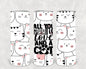 All You Need is Love and a Cat 20 oz Skinny Tumbler