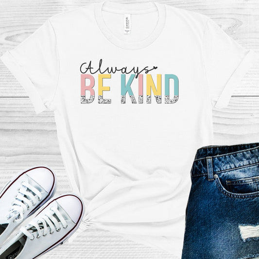 Always Be Kind Graphic Tee