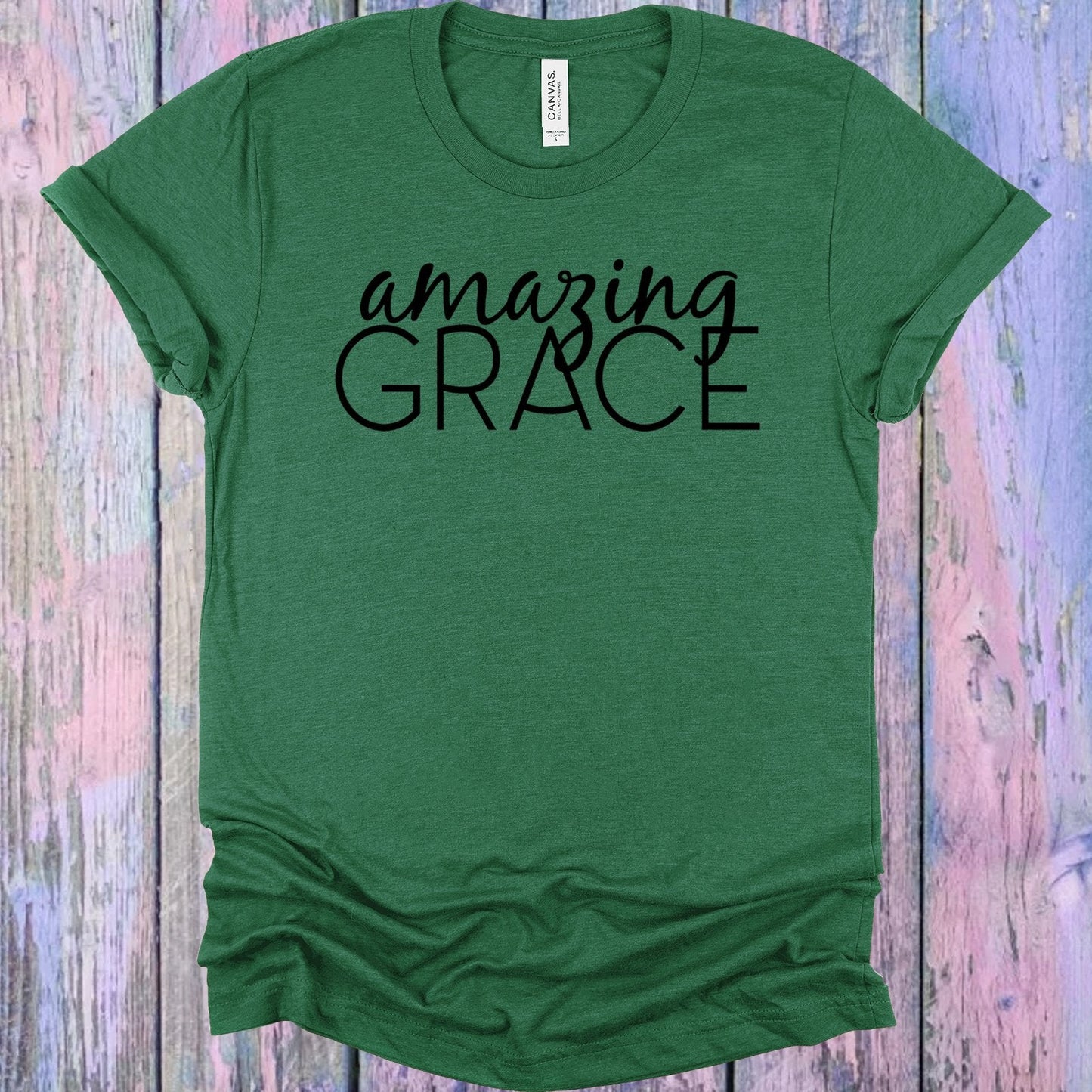 Amazing Grace Graphic Tee