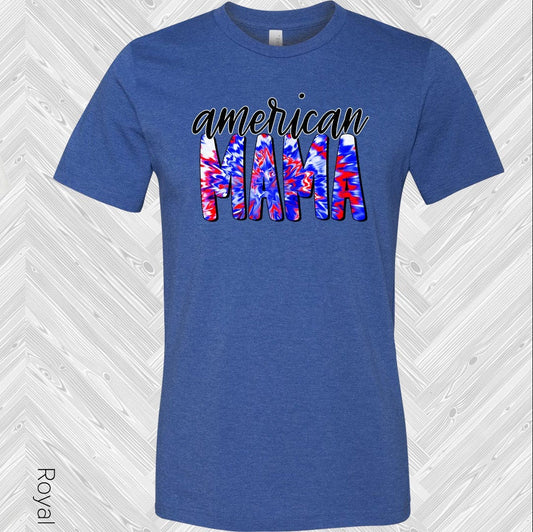 American Mama Graphic Tee