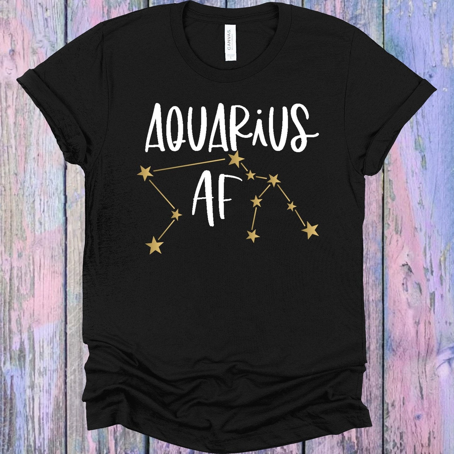 Aquarius AF Graphic Tee