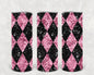 Argyle 20 oz Skinny Tumbler