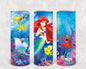 Ariel 20 oz Skinny Tumbler