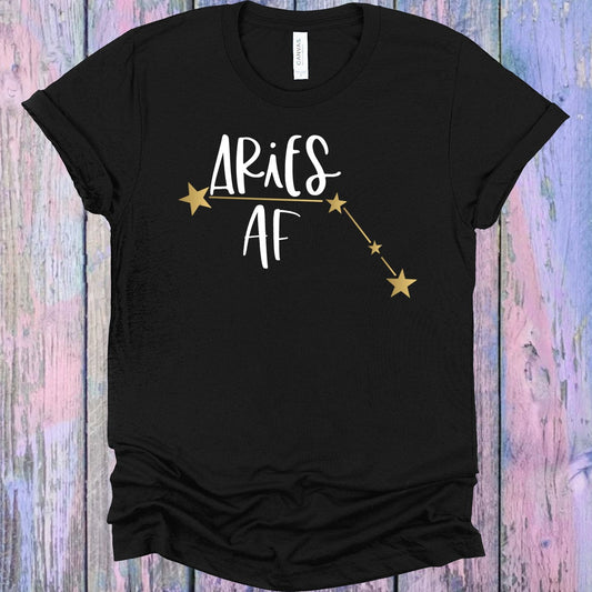 Aries AF Graphic Tee
