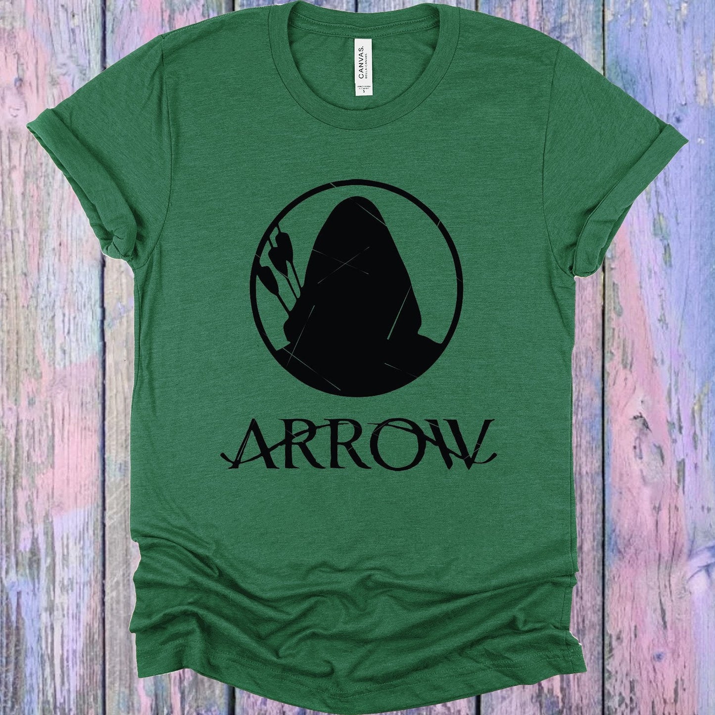 Arrow Graphic Tee