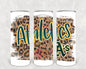 Athletics As 20 oz Skinny Tumbler