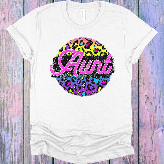 Aunt Graphic Tee