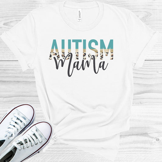 Autism Mama Graphic Tee