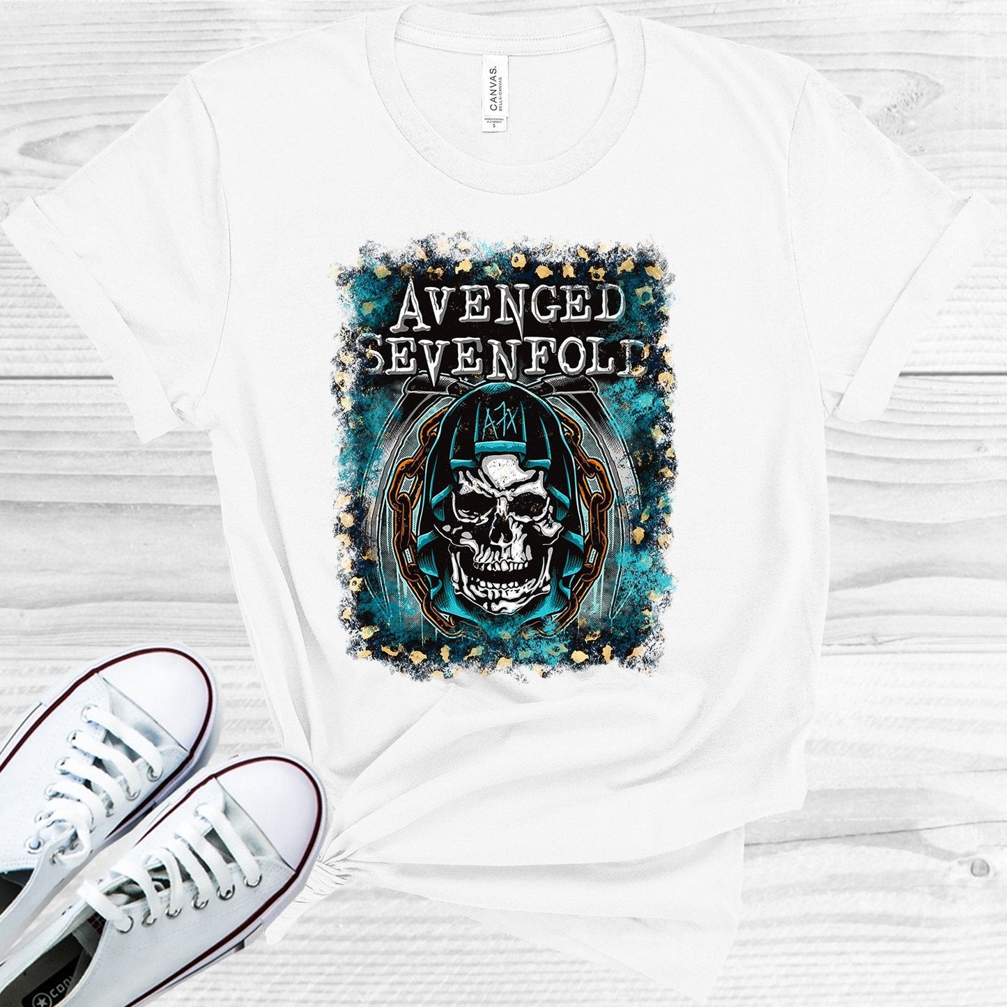 Avenged Sevenfold Graphic Tee