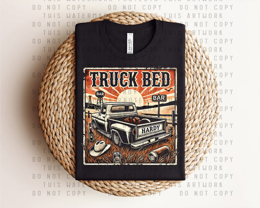 Hardy Concert Graphic Tee