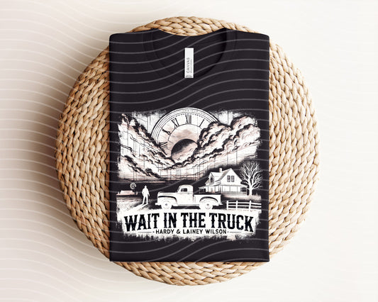 Hardy & Lainey Wilson Concert Graphic Tee