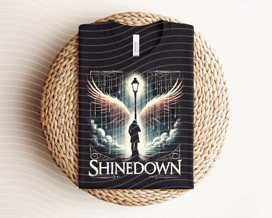 Shinedown Concert Graphic Tee