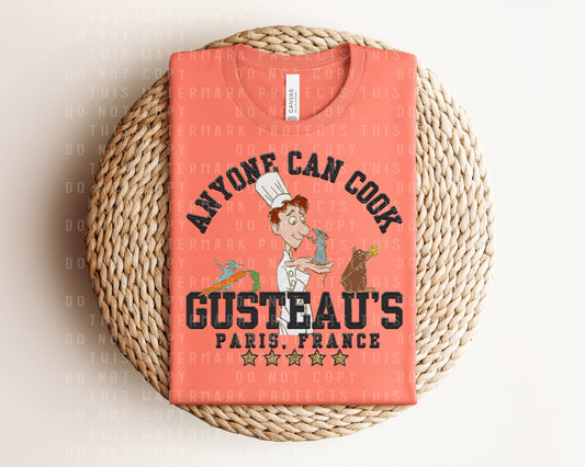 Anyone Can Cook Graphic Tee