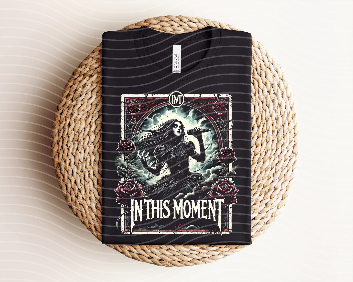 In This Moment Concert Graphic Tee