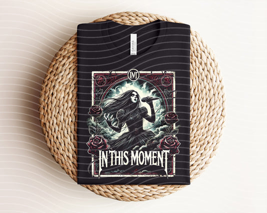 In This Moment Concert Graphic Tee
