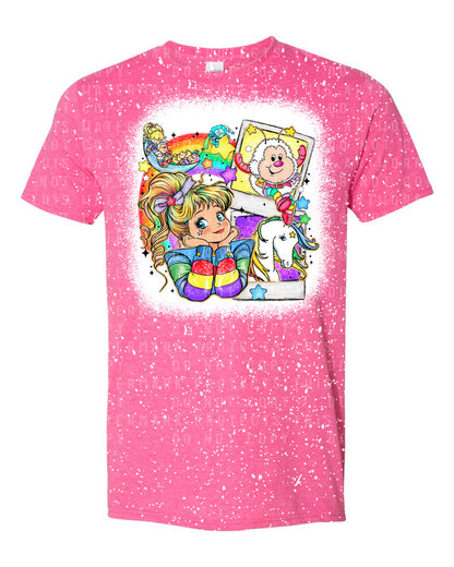Rainbow Graphic Tee