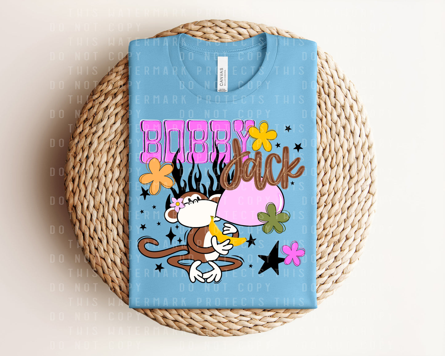 Bobby Jack Graphic Tee