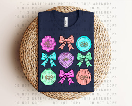Polly Pocket Graphic Tee