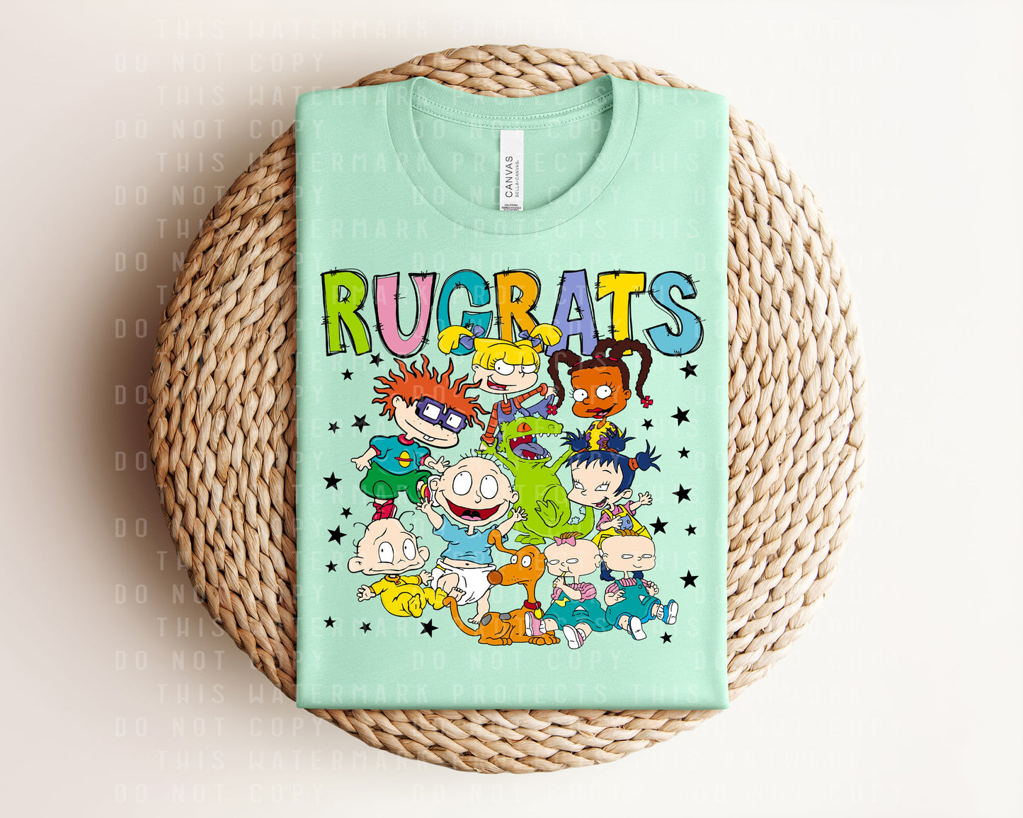 Rugrats Graphic Tee