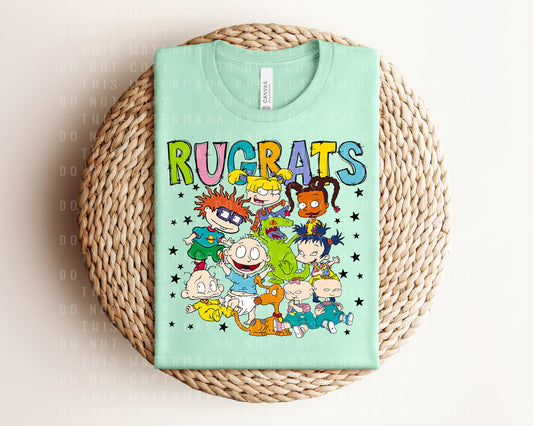 Rugrats Graphic Tee