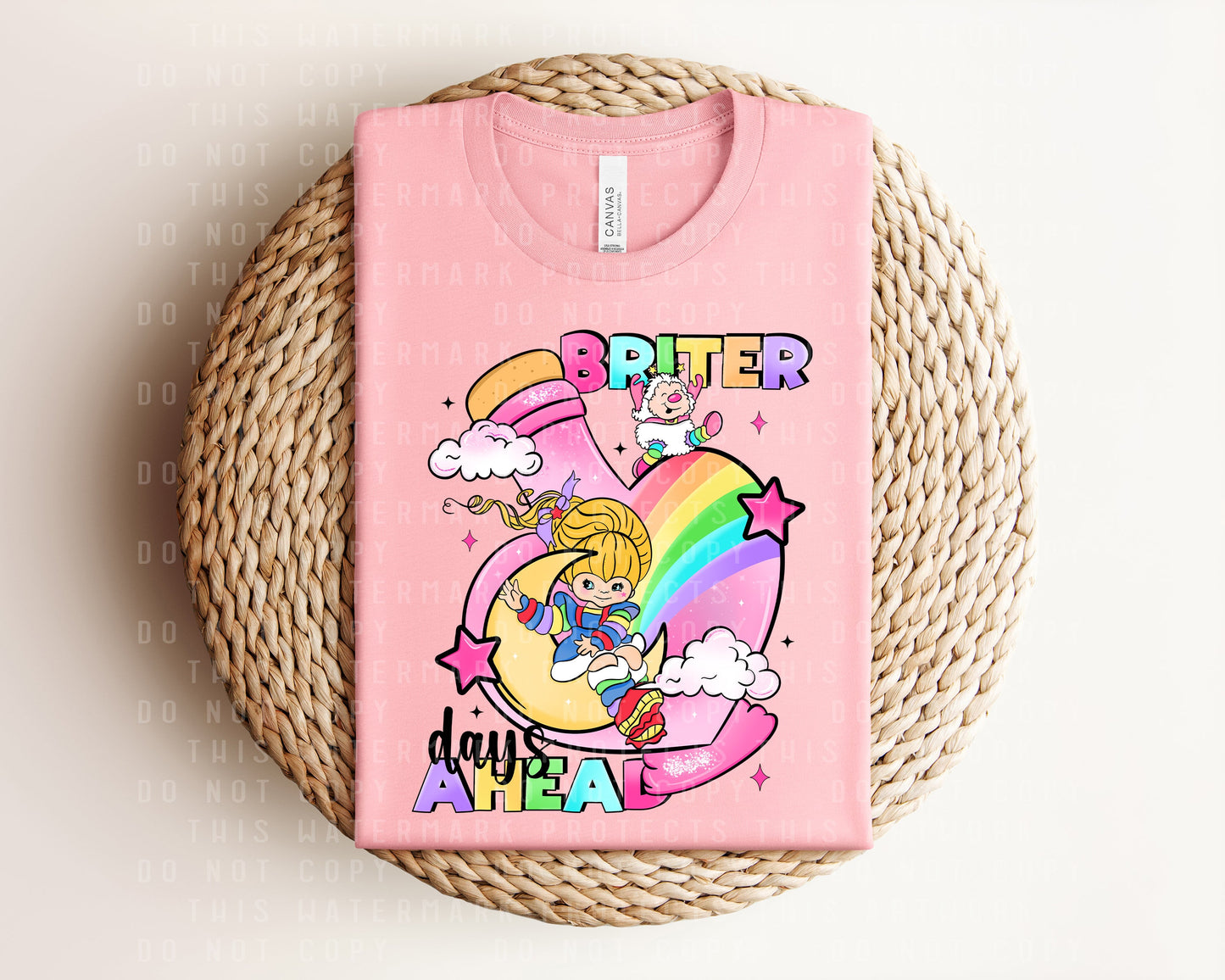 Briter Days Ahead Graphic Tee