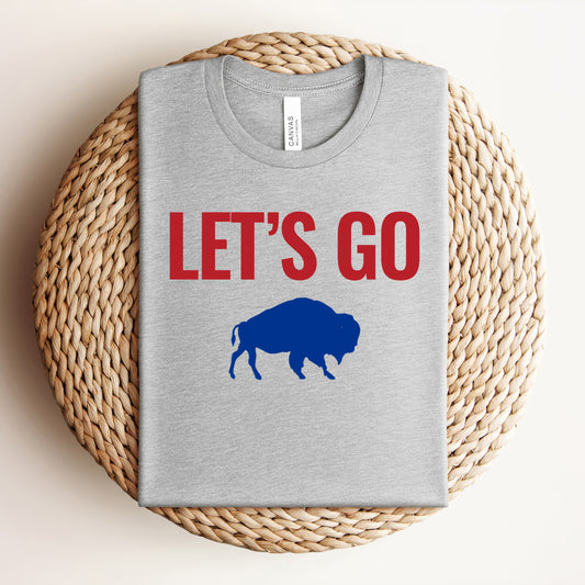 Let's Go Graphic Tee