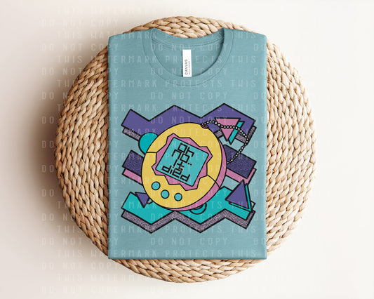 Oh No It Died Graphic Tee