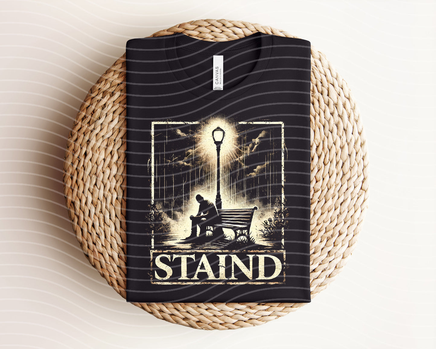 Staind Concert Graphic Tee
