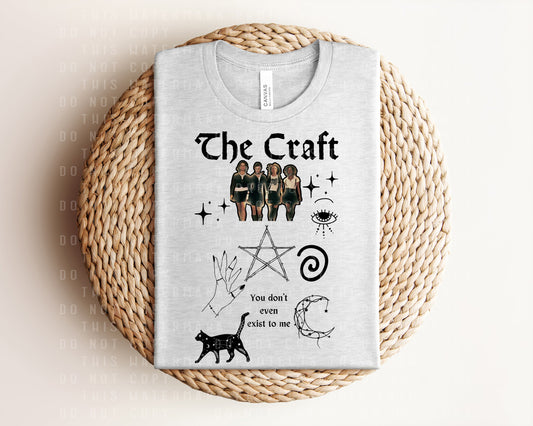 The Craft Graphic Tee