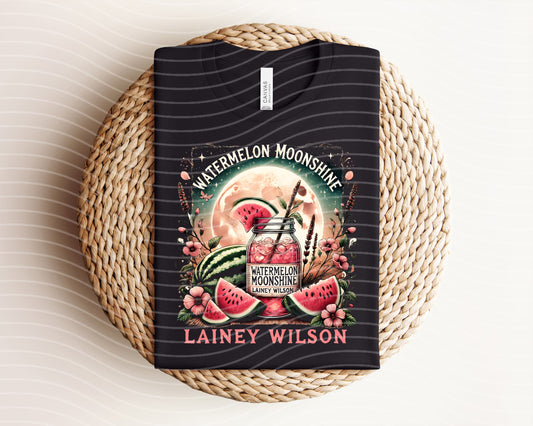 Lainey Wilson Concert Graphic Tee