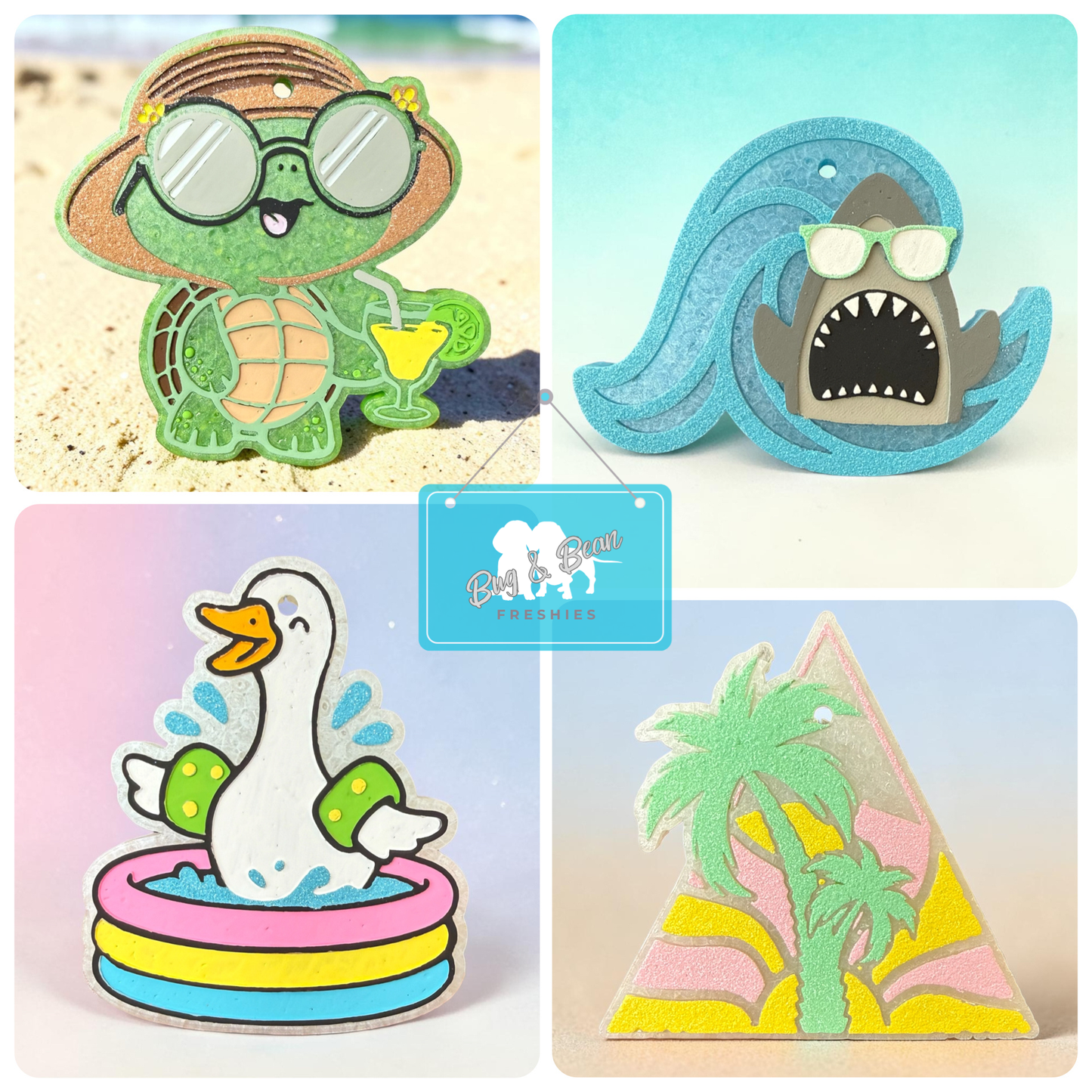 Assorted Summer Kit