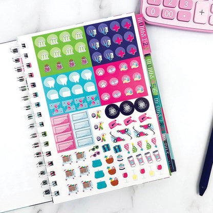 Budget Binder™ 2-Pack: Bill Tracker Financial Planner