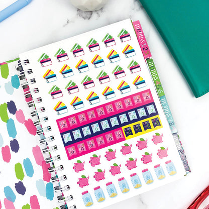NEW! Dream Gift Bundle | 2027-28 Reminder Binder® Planner, Gratitude Journal & Budget Binder
