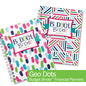 Budget Binder™ 2-Pack: Bill Tracker Financial Planner