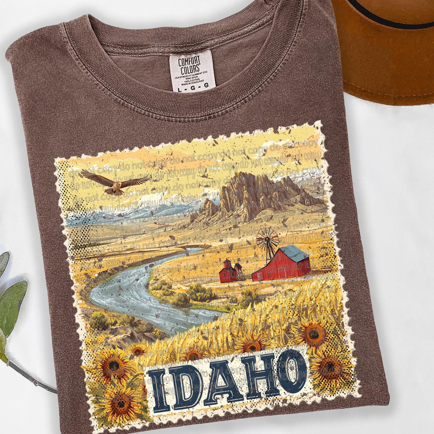Idaho Graphic Tee