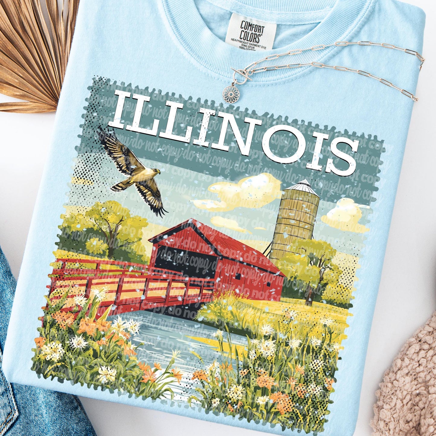 Illinois Graphic Tee
