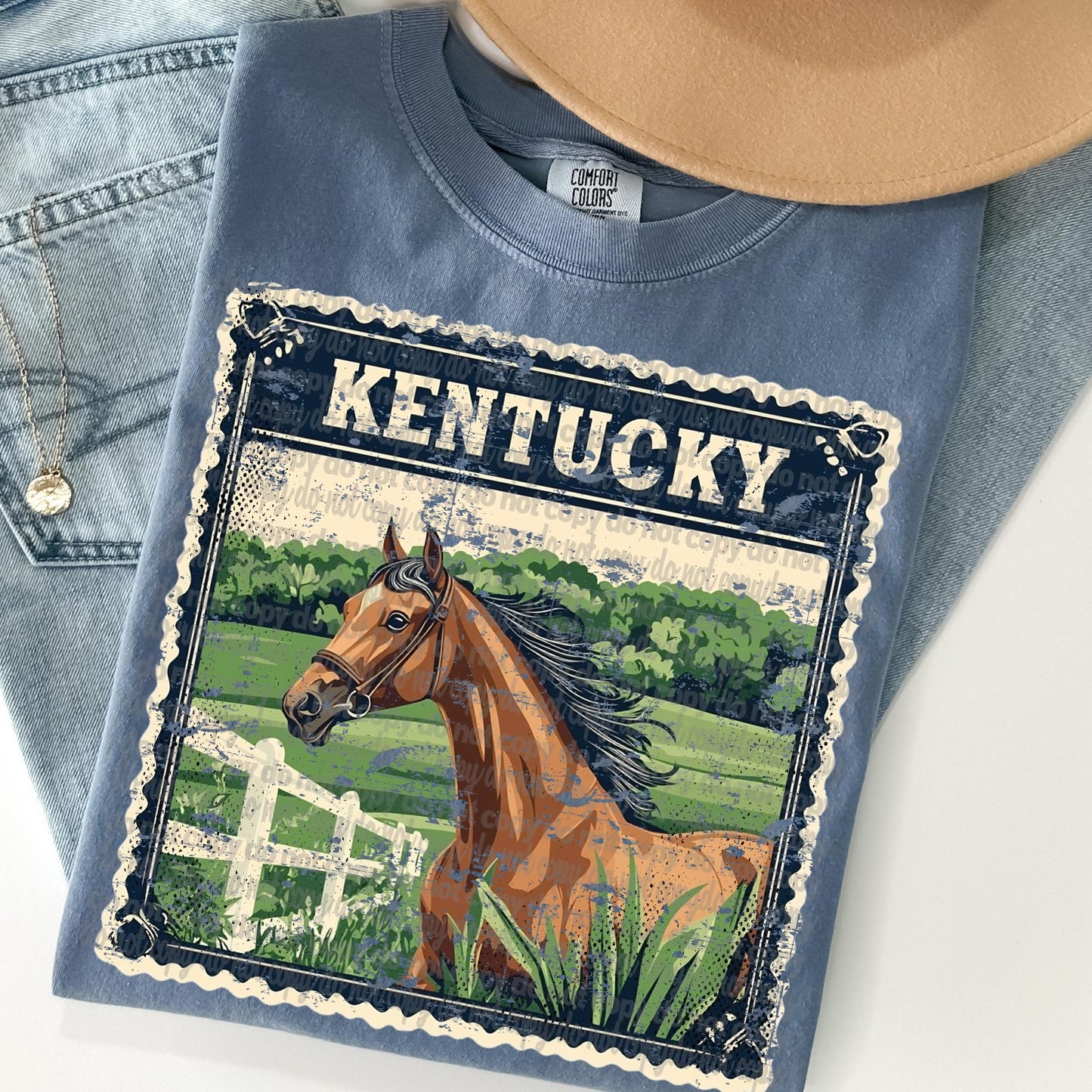 Kentucky Graphic Tee