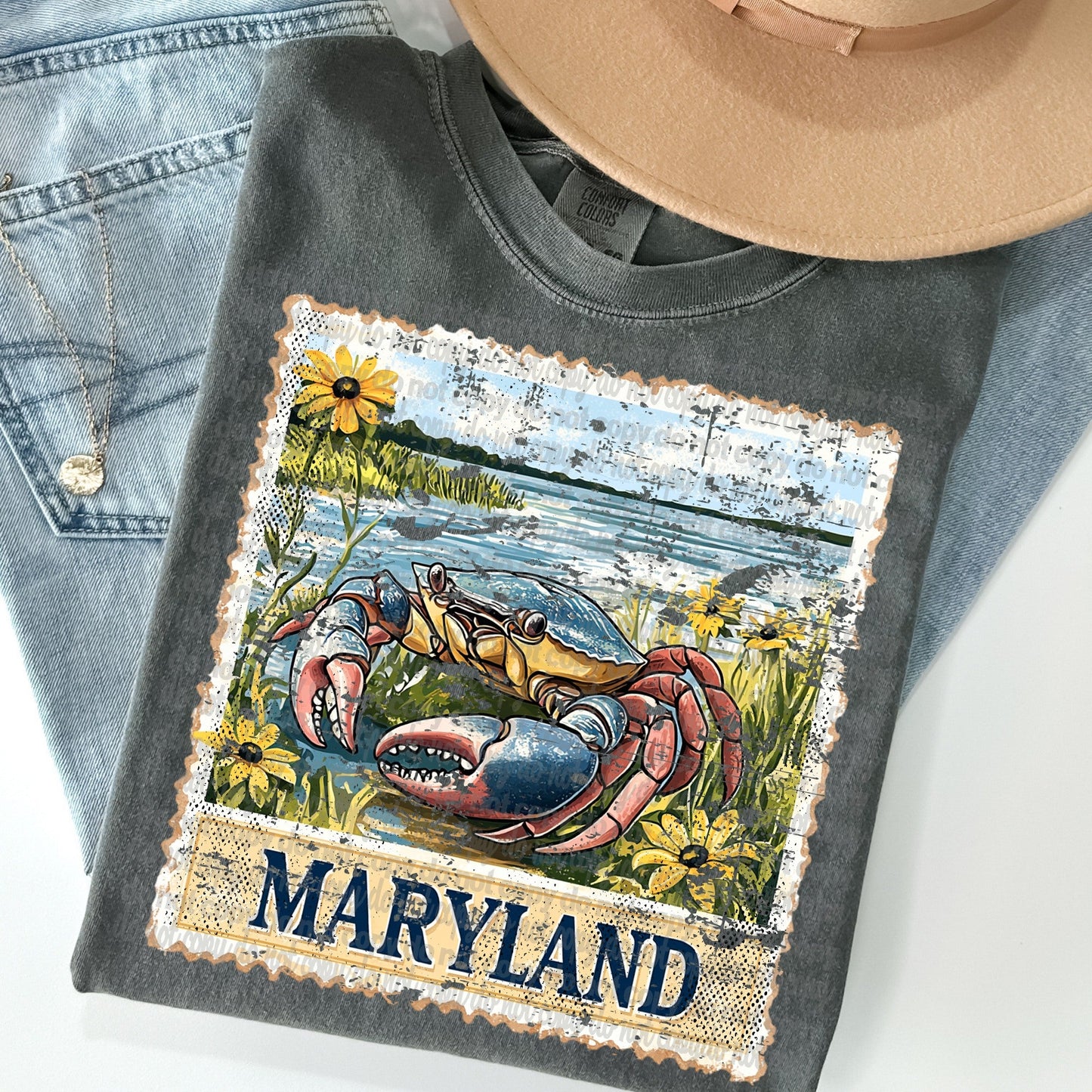 Maryland Graphic Tee