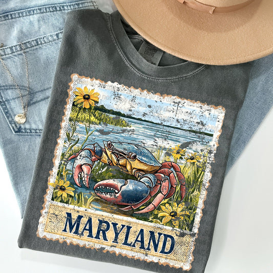 Maryland Graphic Tee
