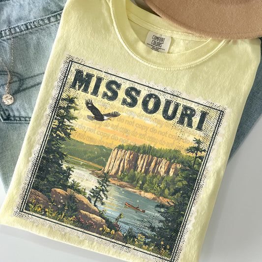 Missouri Graphic Tee