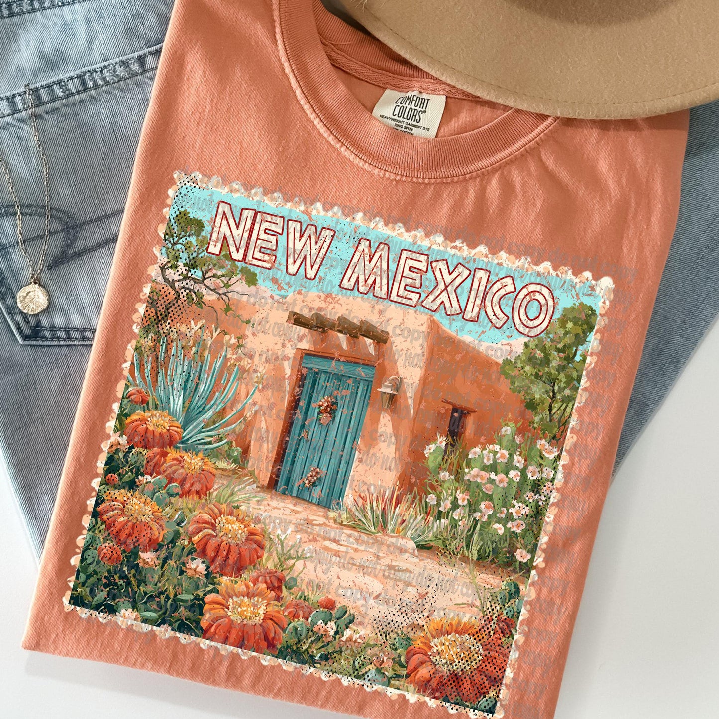 New Mexico Graphic Tee