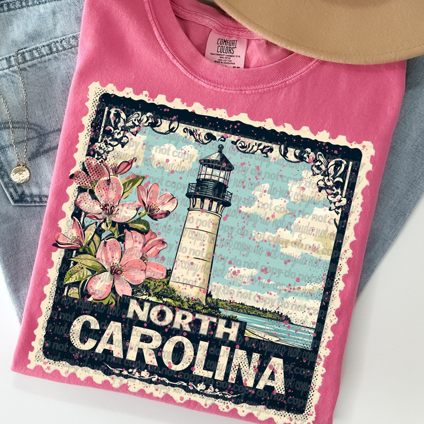 North Carolina Graphic Tee