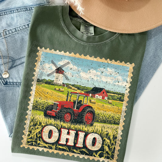 Ohio Graphic Tee
