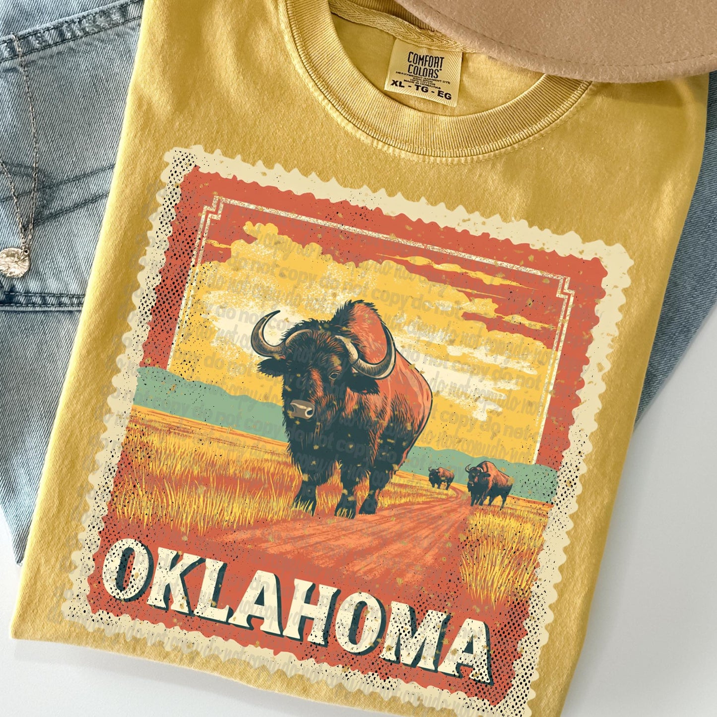 Oklahoma Graphic Tee