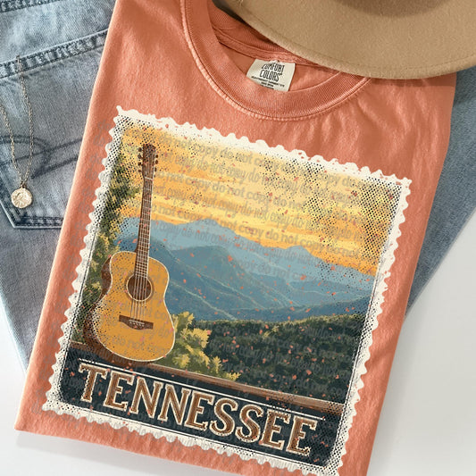 Tennessee Graphic Tee