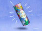 Back to School 20 oz Skinny Tumbler