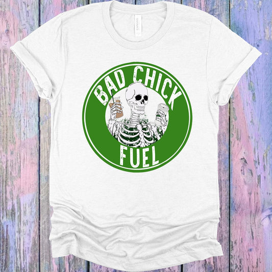 Bad Chick Fuel Graphic Tee