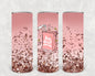 Bad Chick Juice 20 oz Skinny Tumbler
