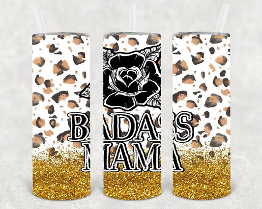 Bada** Mama 20 oz Skinny Tumbler