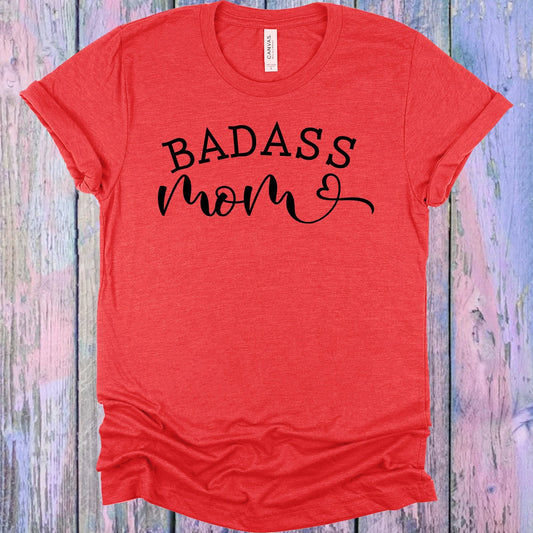 Bada** Mom Graphic Tee